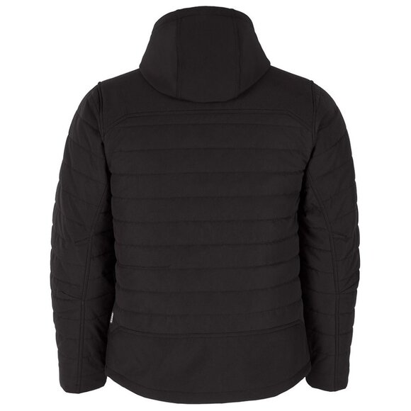 Milwaukee M12 Black Heated Axis Jacket Kit XL - Picture 5 of 6